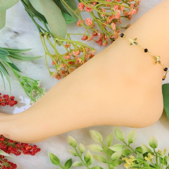 "New Beautiful Design Anklet for Women/Girls, Gift, A605 - Picture 10 of 10